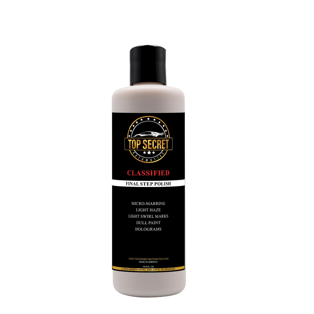 REFYNX - FINAL STEP POLISH Top Secret Automotive