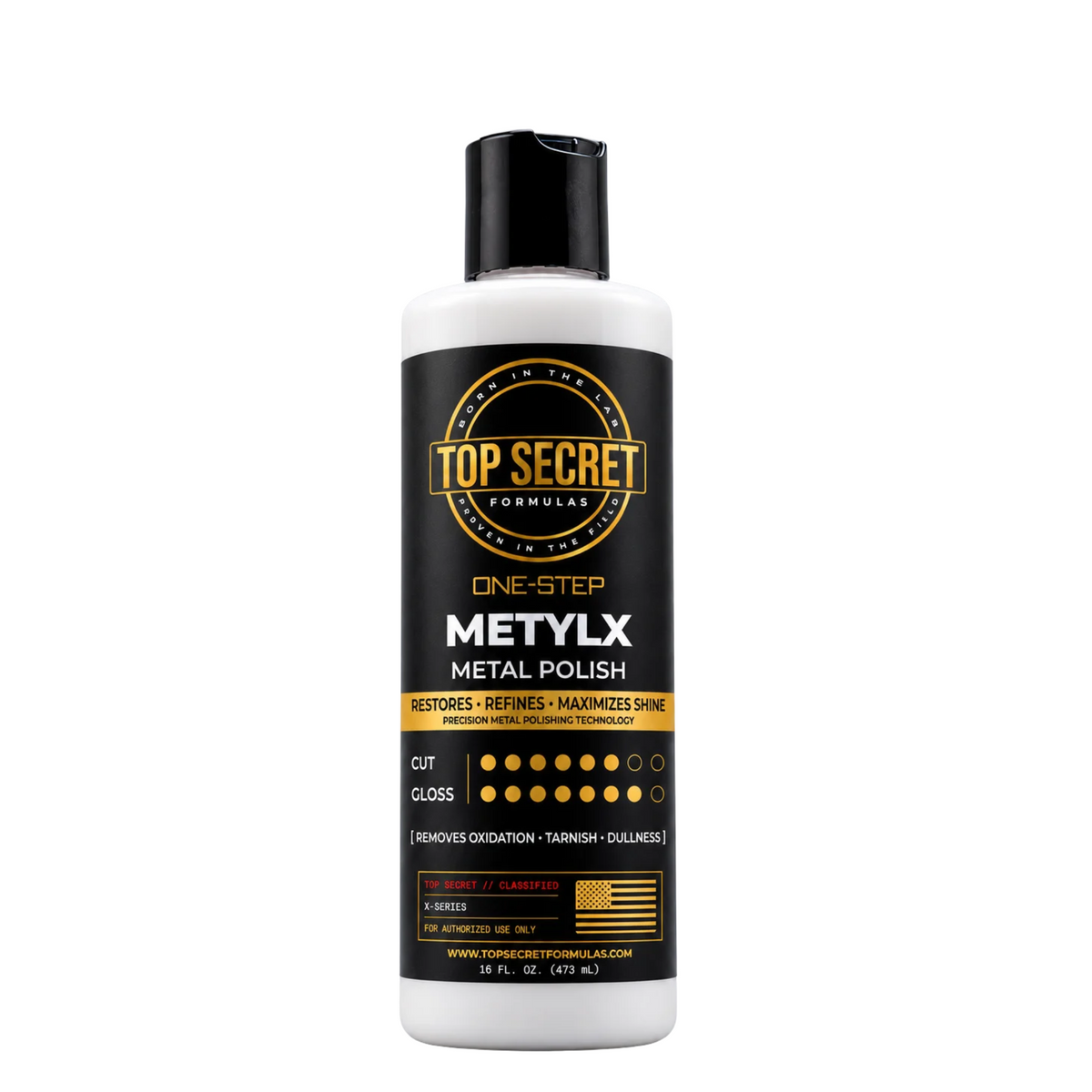 METYLX - ONE-STEP METAL POLISH