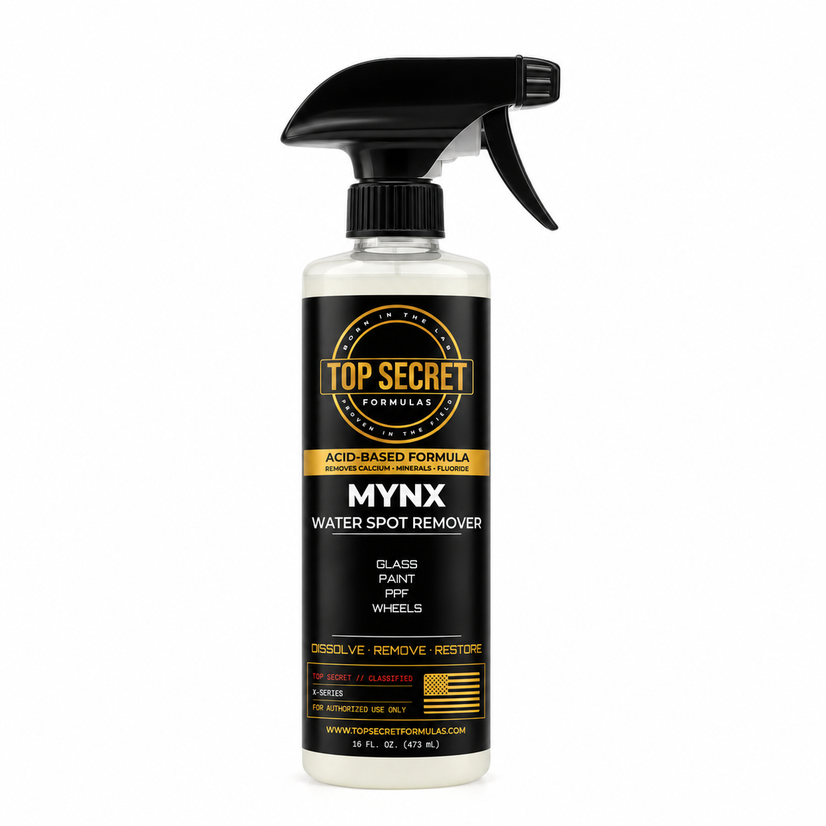 MYNX - WATER SPOT REMOVER