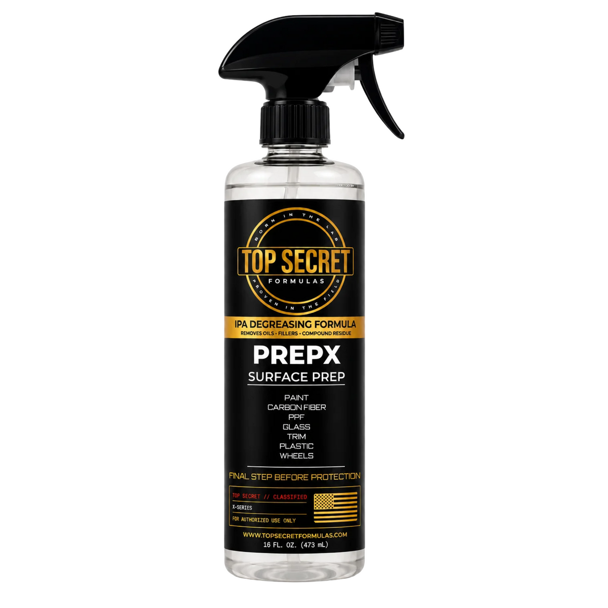 PREPX - SURFACE PREP