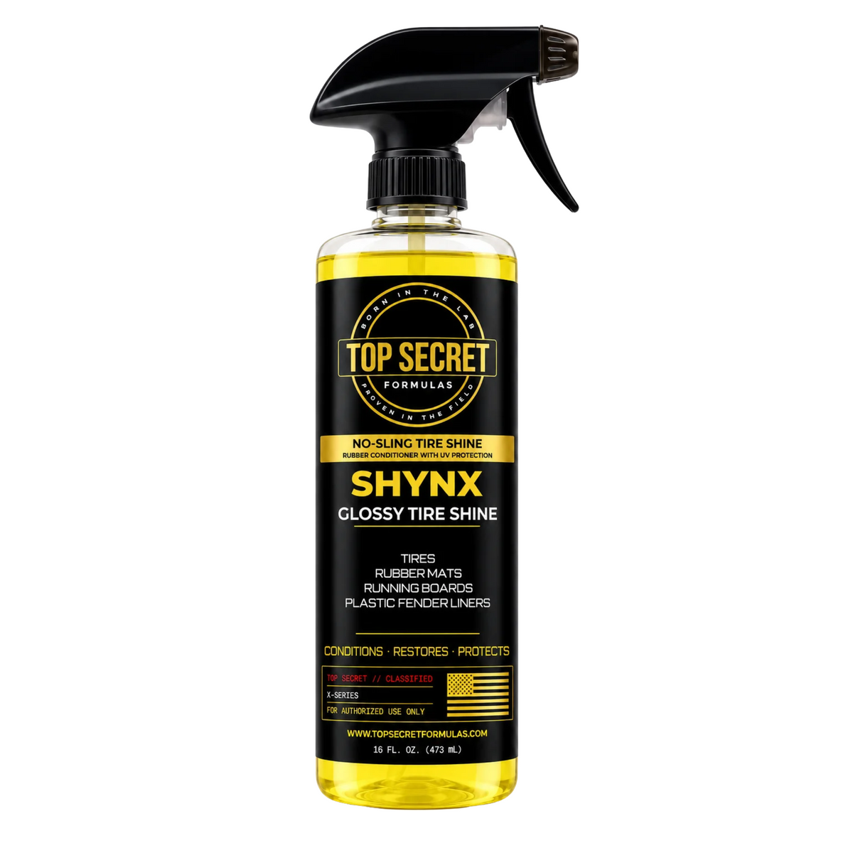 SHYNX - GLOSSY TIRE SHINE