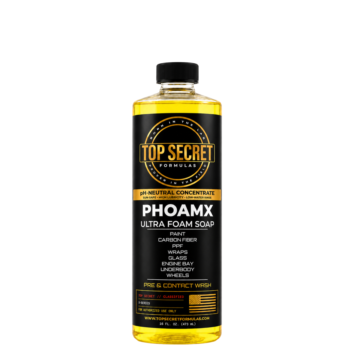 PHOAMX - ULTRA FOAM SOAP