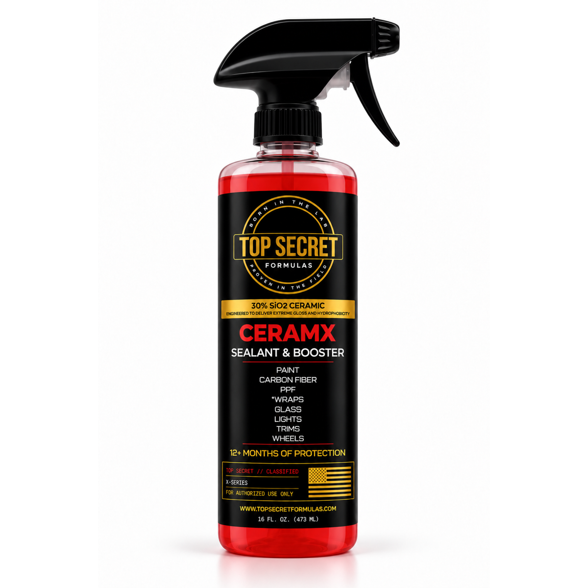 CERAMX - SEALANT AND BOOSTER