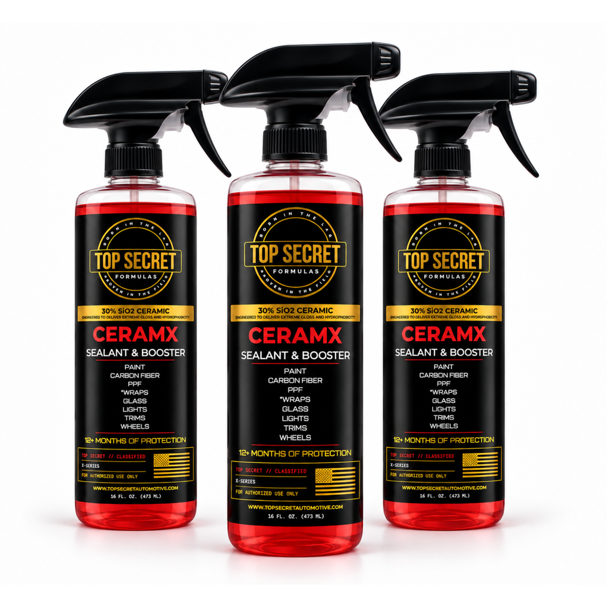 CERAMX - SEALANT AND BOOSTER