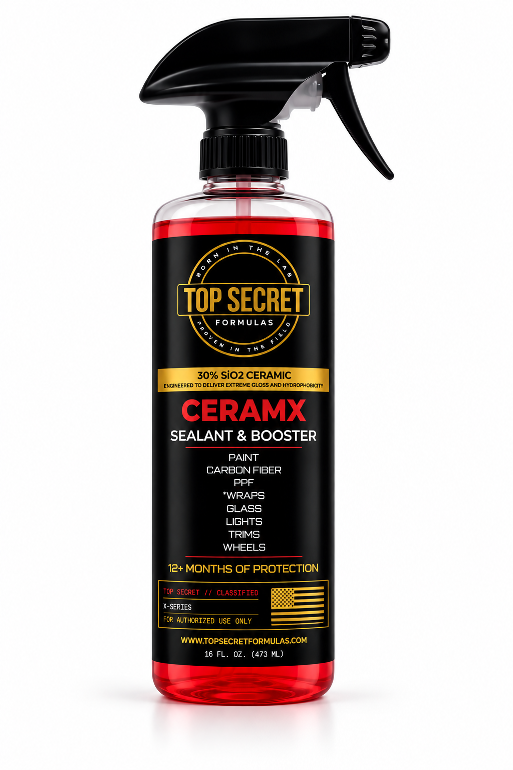 CERAMX - SEALANT AND BOOSTER