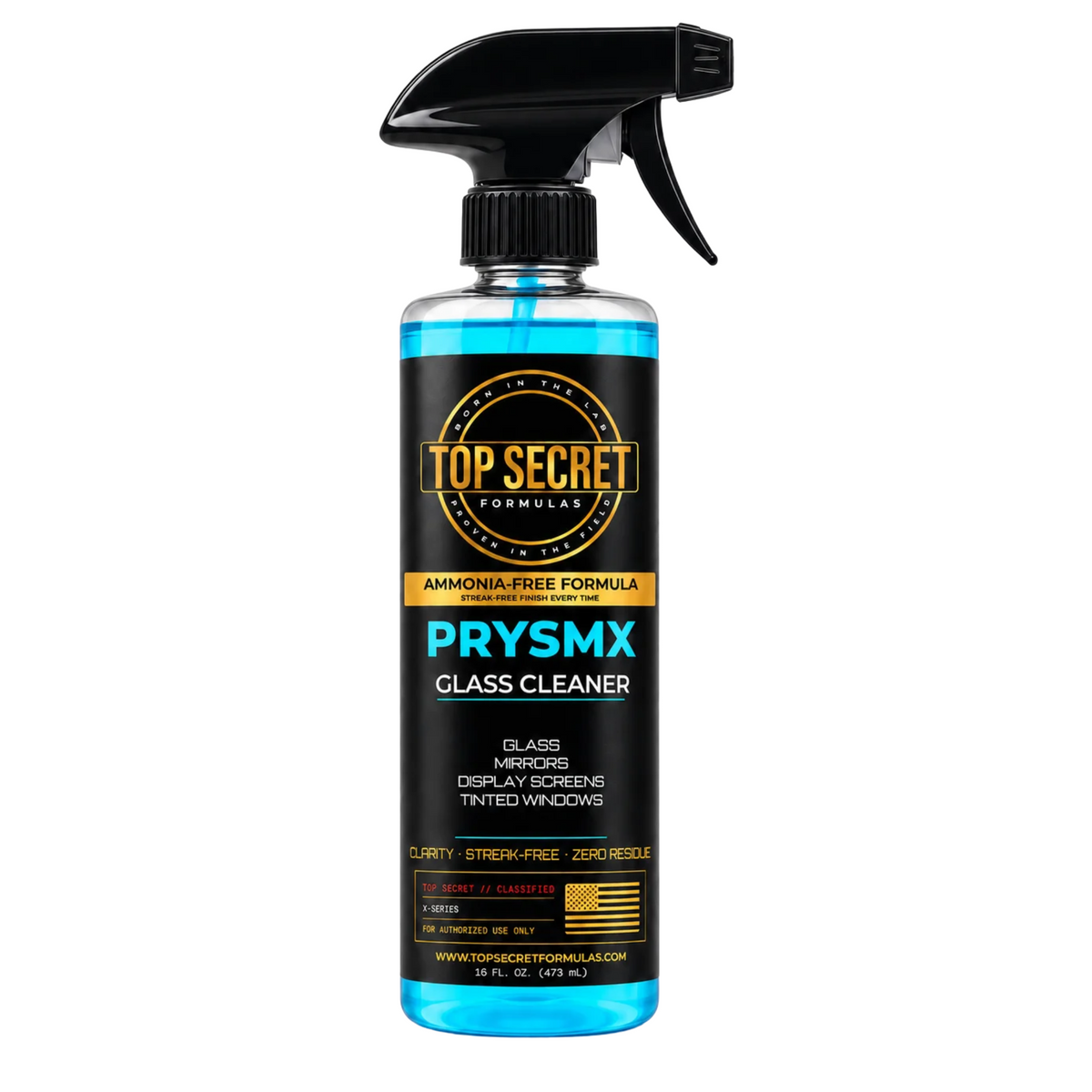 PRYSMX - GLASS CLEANER