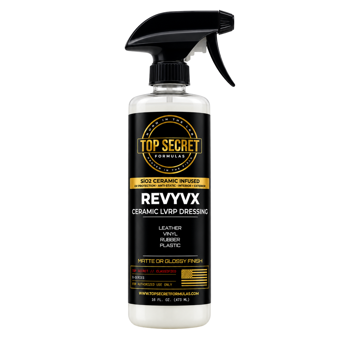 REVYVX - CERAMIC LVRP DRESSING