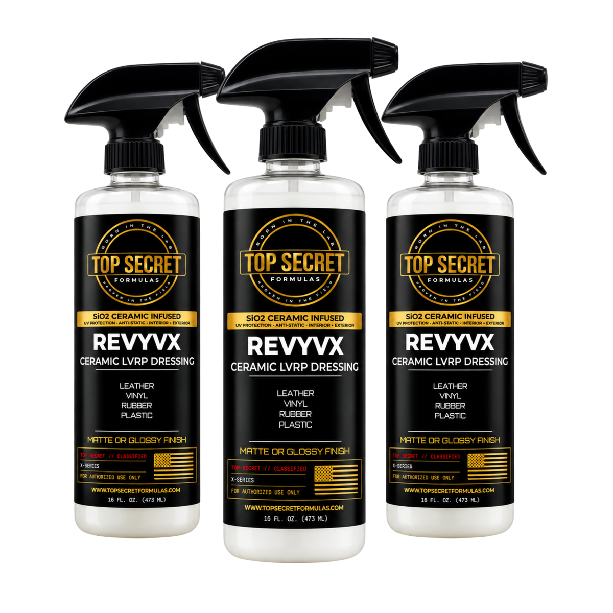REVYVX - CERAMIC LVRP DRESSING