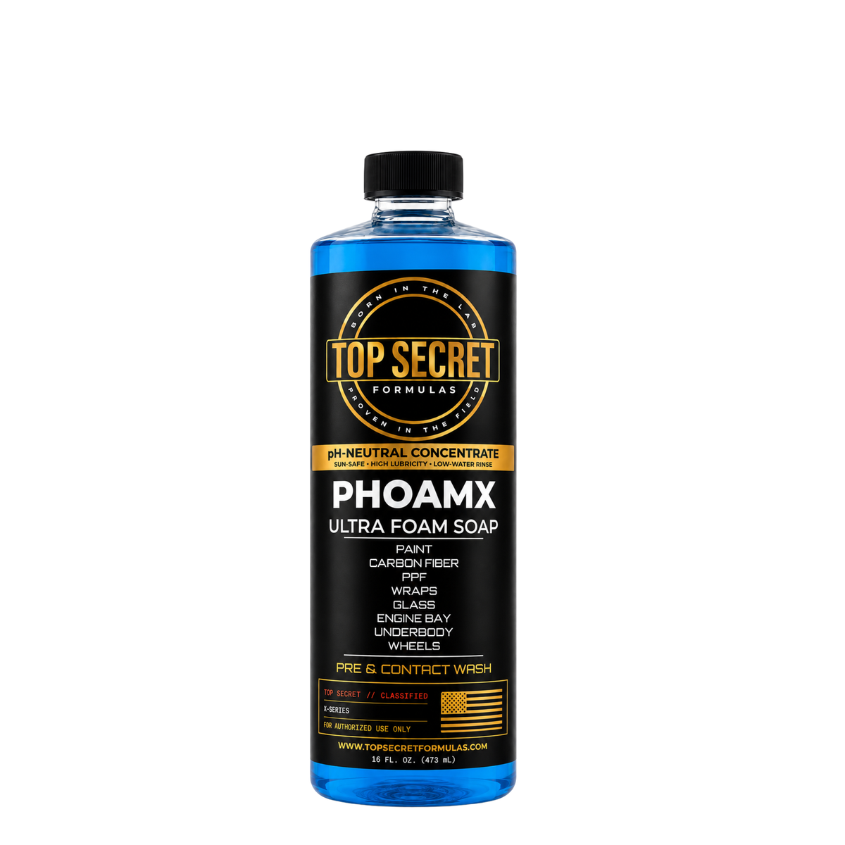 PHOAMX - ULTRA FOAM SOAP