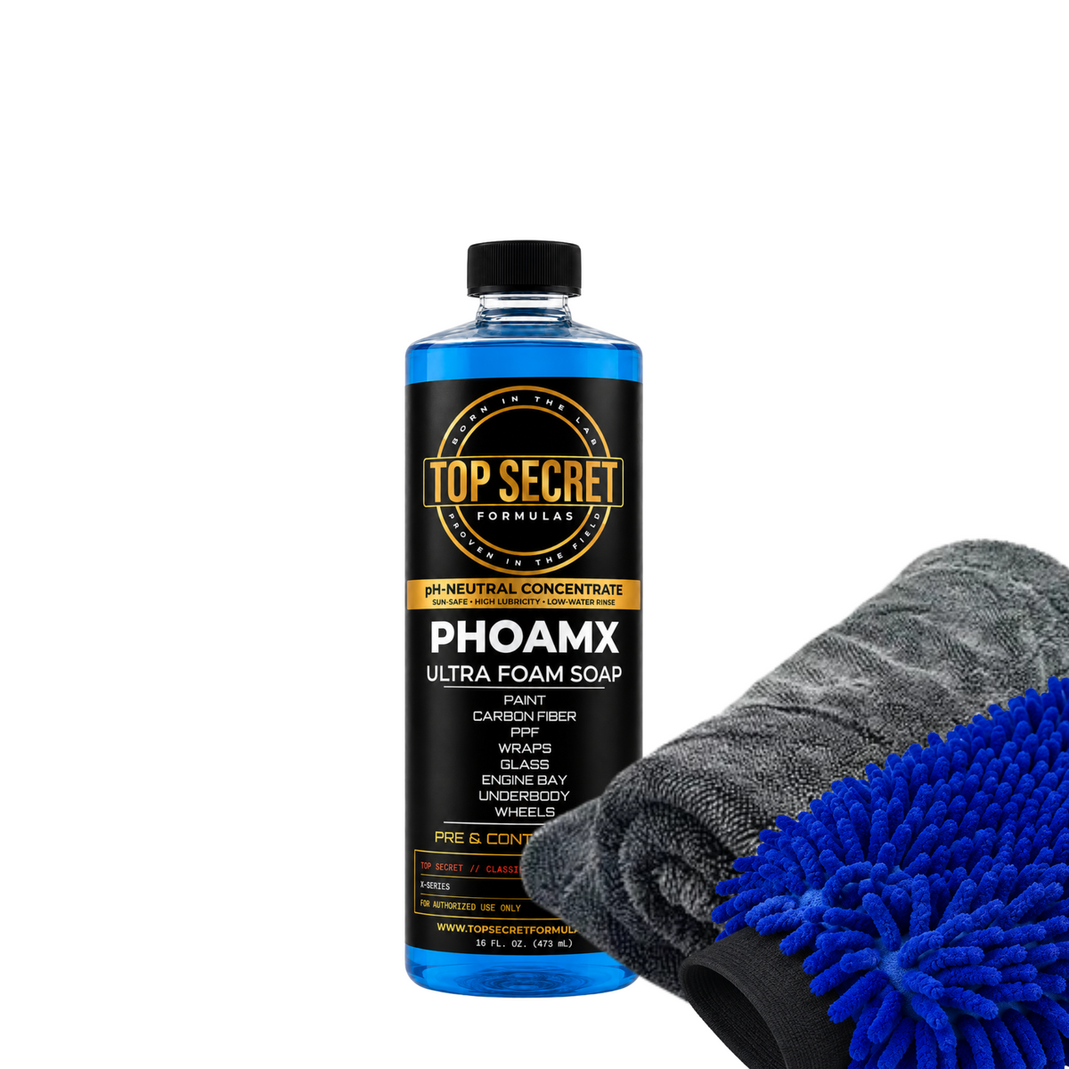 WASH AND DRY KIT