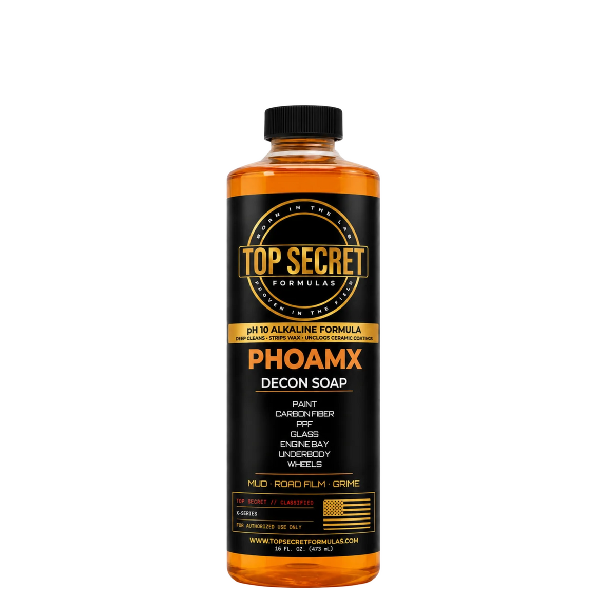 PHOAMX - DECON SOAP